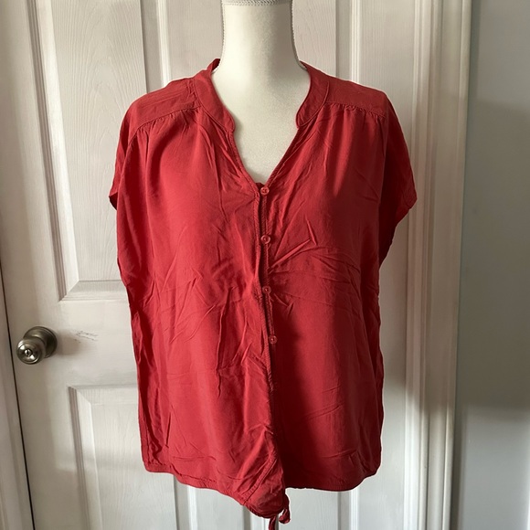 Bundle Lot of 8 Womens XL tops. EUC. Most barely used. Mostly summer tops - Picture 12 of 14
